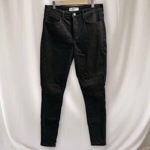 Levi's Women's Black Skinny Jeans